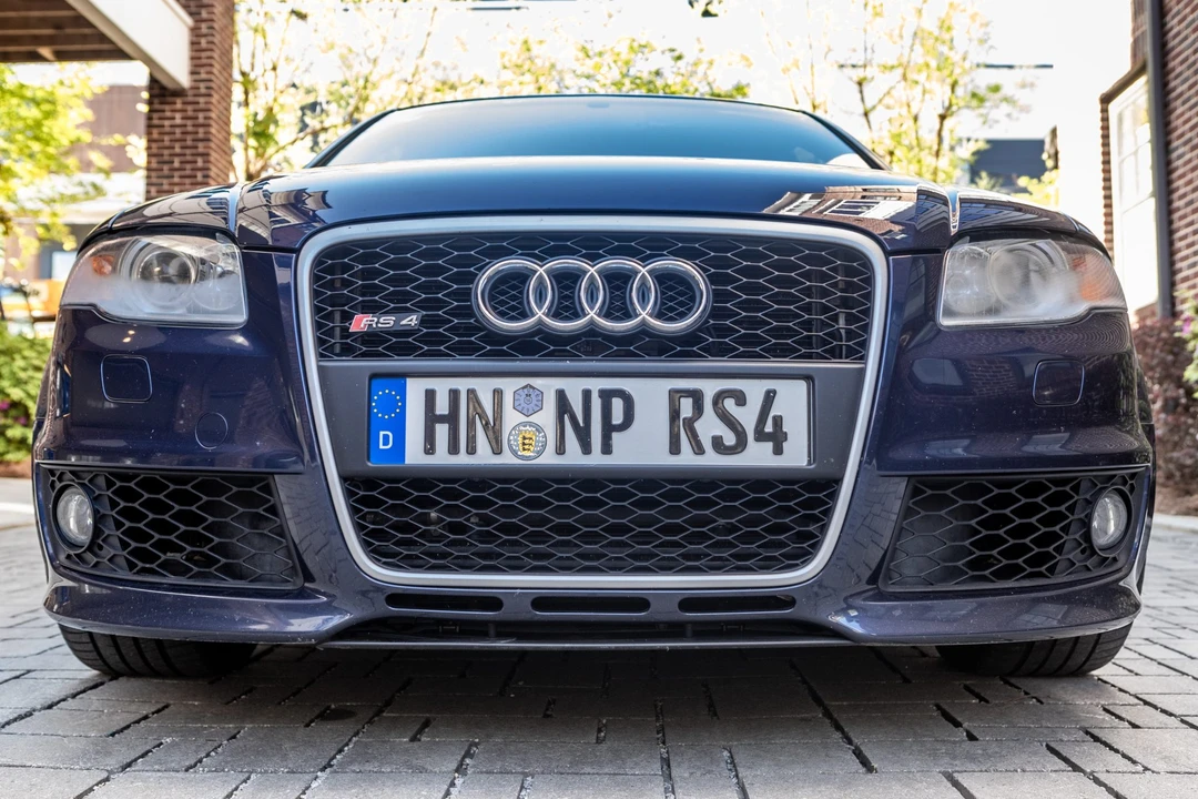 2007 Audi B7 RS4 - Image 8 of 31