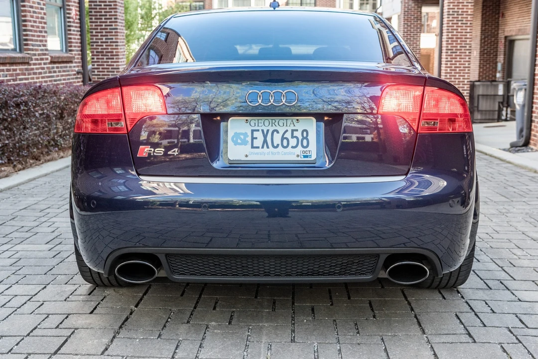 2007 Audi B7 RS4 - Image 16 of 31