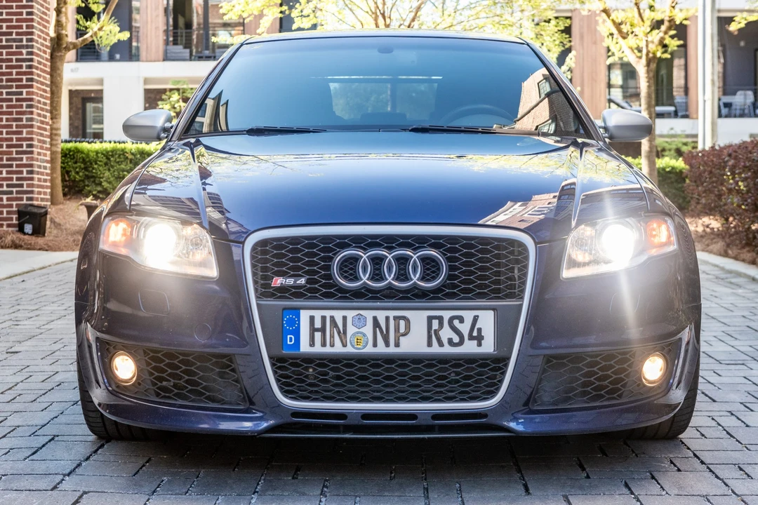 2007 Audi B7 RS4 - Image 7 of 31