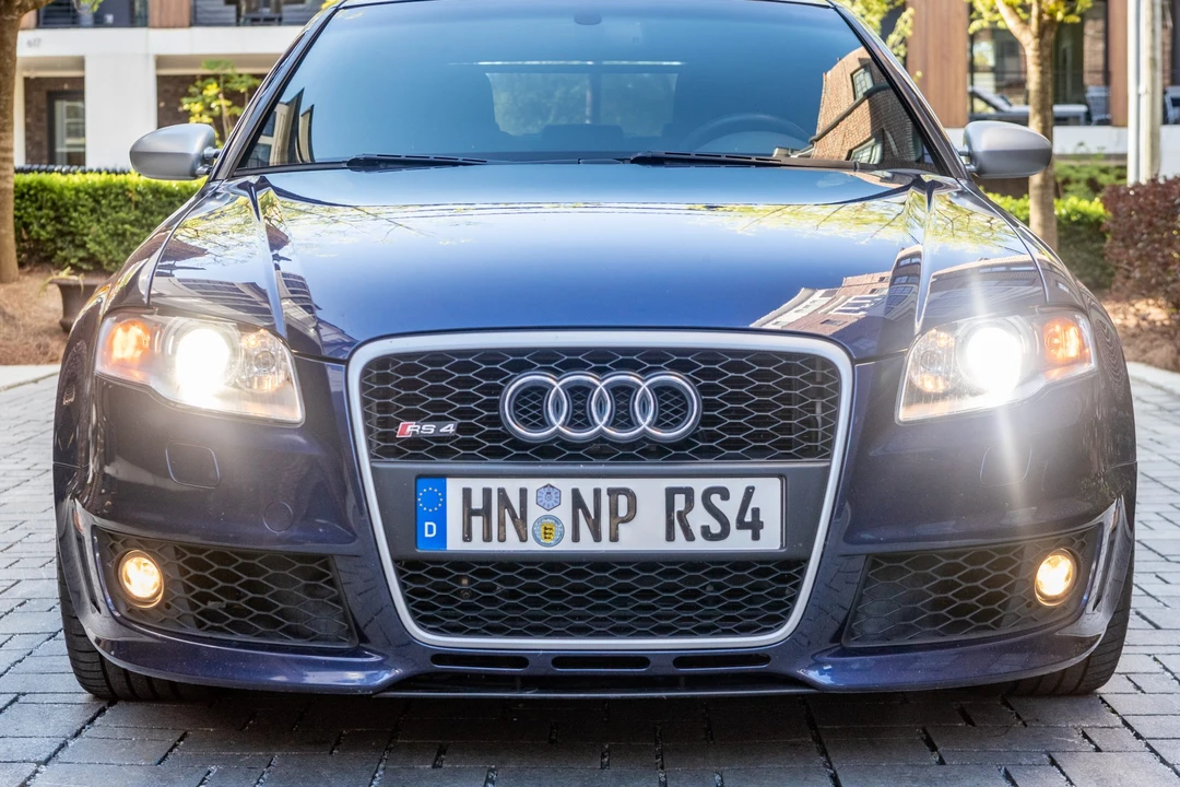 2007 Audi B7 RS4 - Image 6 of 31
