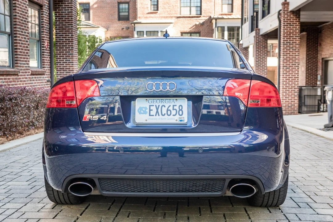 2007 Audi B7 RS4 - Image 14 of 31