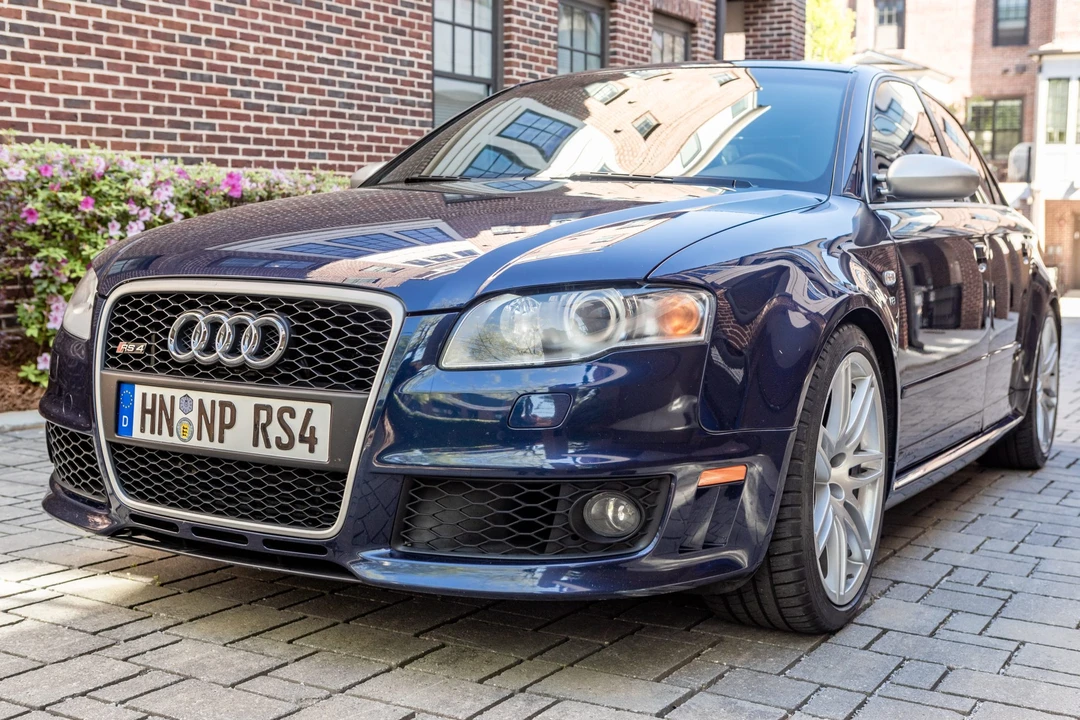 2007 Audi B7 RS4 - Image 3 of 31