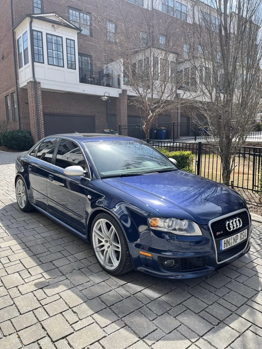 2007 Audi B7 RS4 - Image 10 of 31