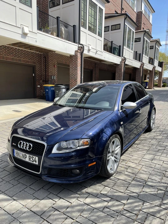 2007 Audi B7 RS4 - Image 2 of 31