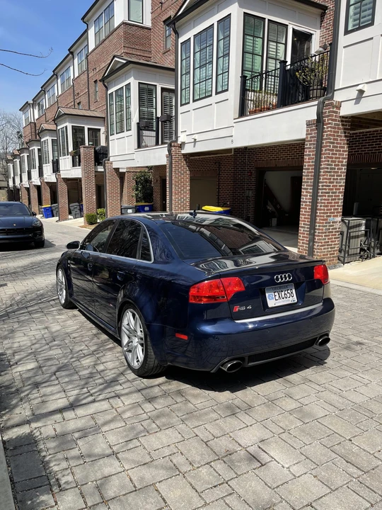 2007 Audi B7 RS4 - Image 19 of 31