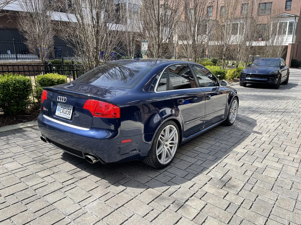 2007 Audi B7 RS4 - Image 12 of 31