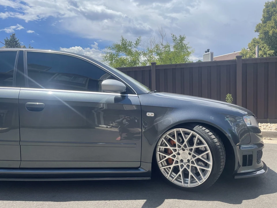 2007 Audi B7 RS4 - Image 16 of 31