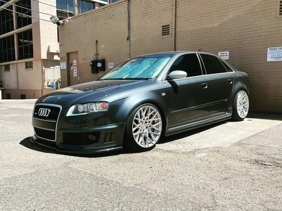 2007 Audi B7 RS4 - Image 2 of 31