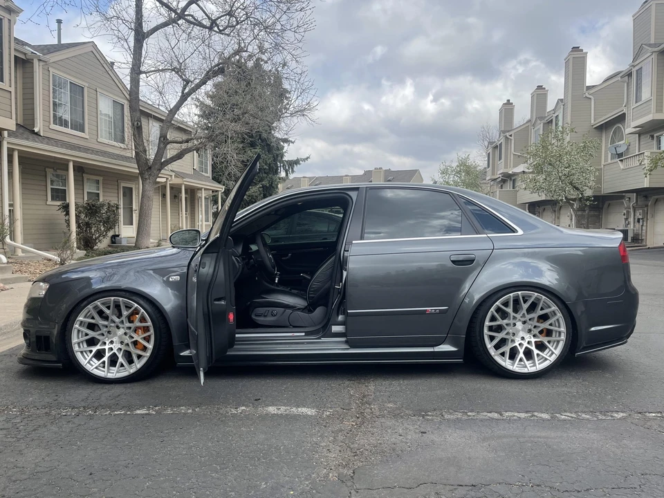 2007 Audi B7 RS4 - Image 3 of 31