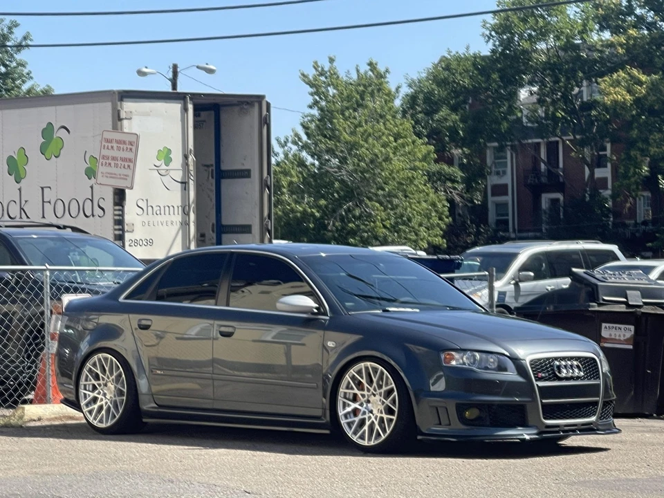 2007 Audi B7 RS4 - Image 8 of 31