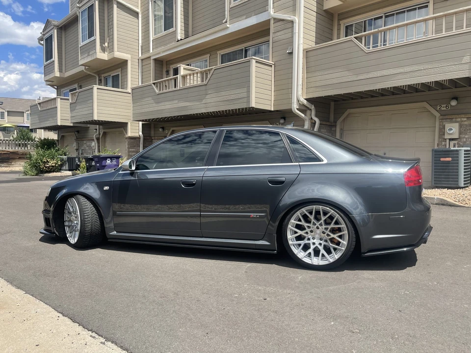 2007 Audi B7 RS4 - Image 4 of 31