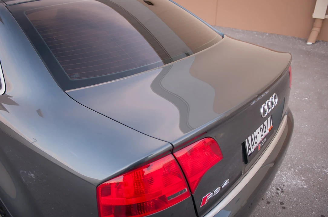 2007 Audi B7 RS4 - Image 29 of 31