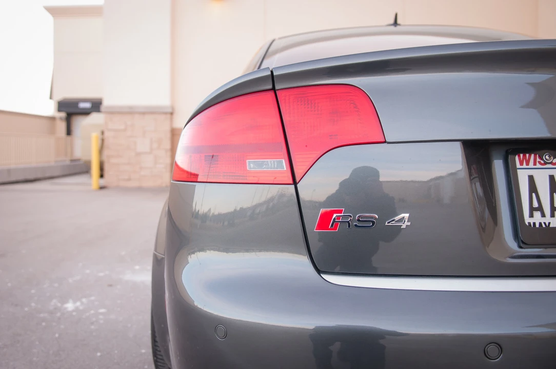2007 Audi B7 RS4 - Image 30 of 31