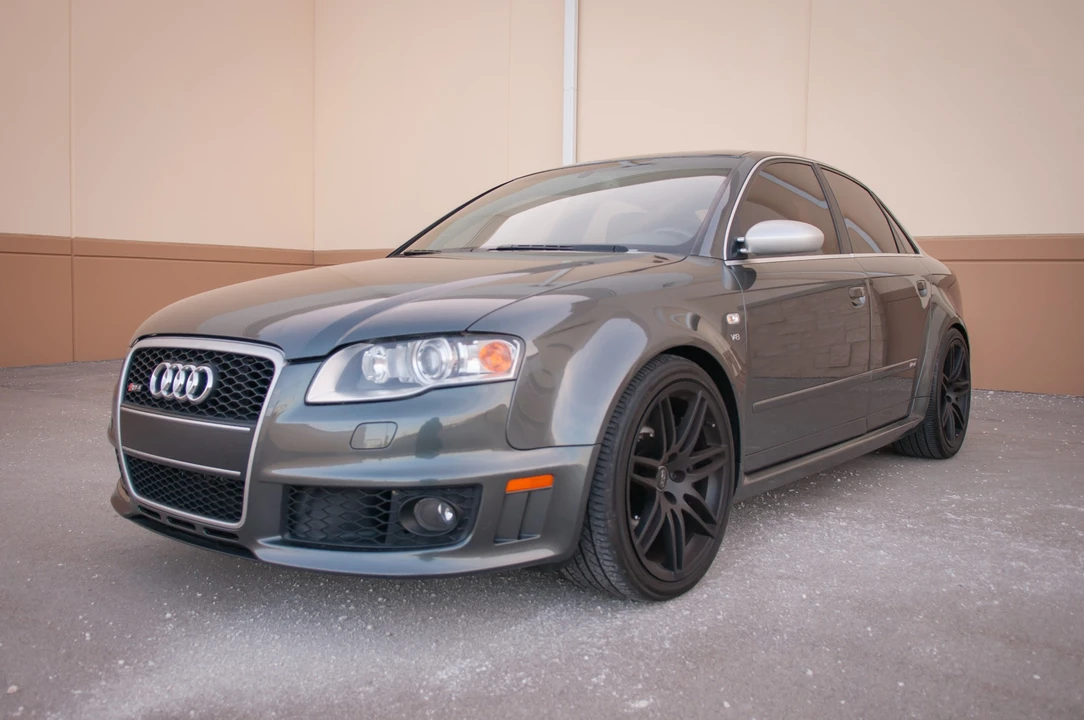 2007 Audi B7 RS4 - Image 2 of 31