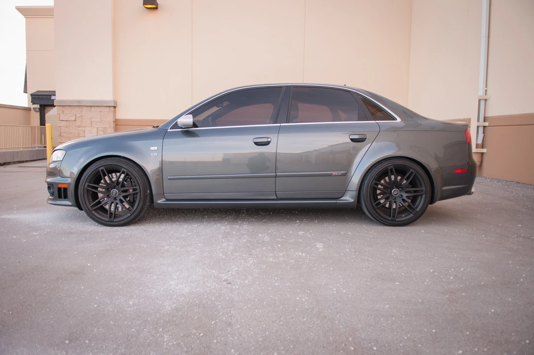 2007 Audi B7 RS4 - Image 4 of 31