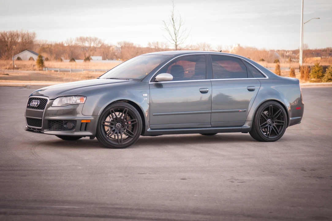 2007 Audi B7 RS4 - Image 3 of 31