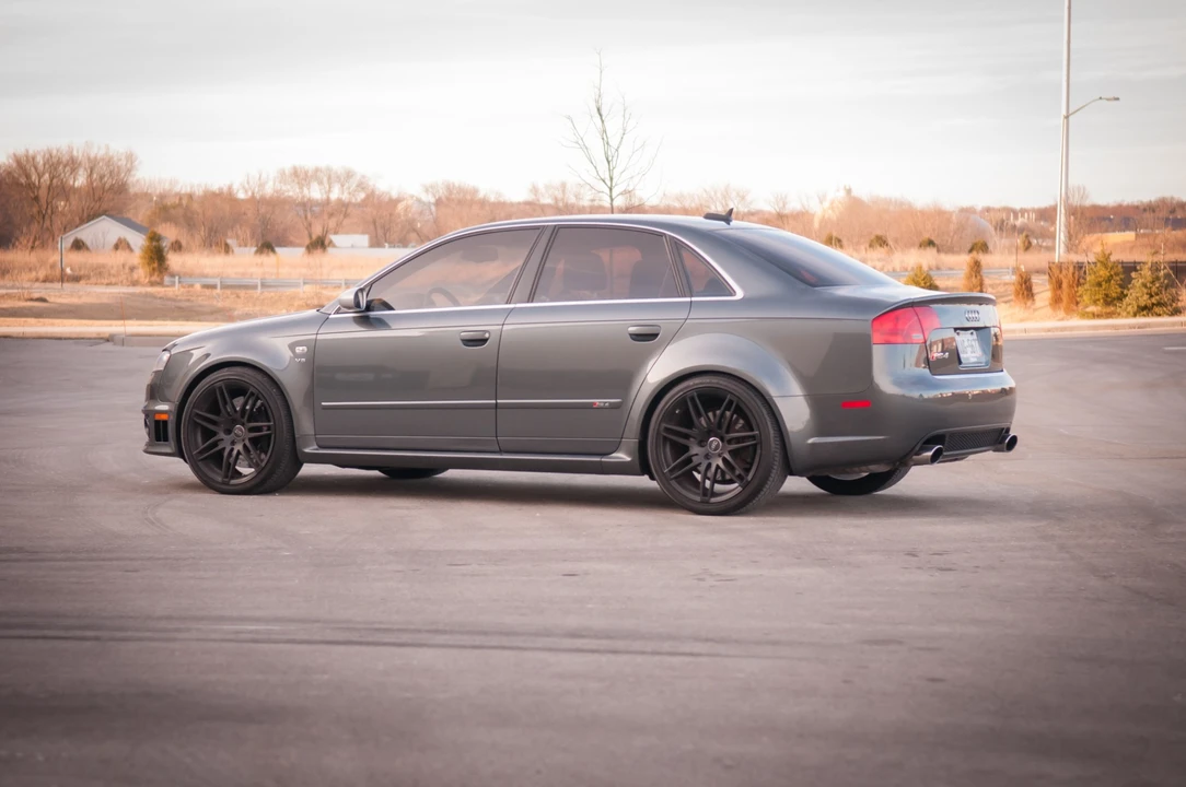 2007 Audi B7 RS4 - Image 5 of 31