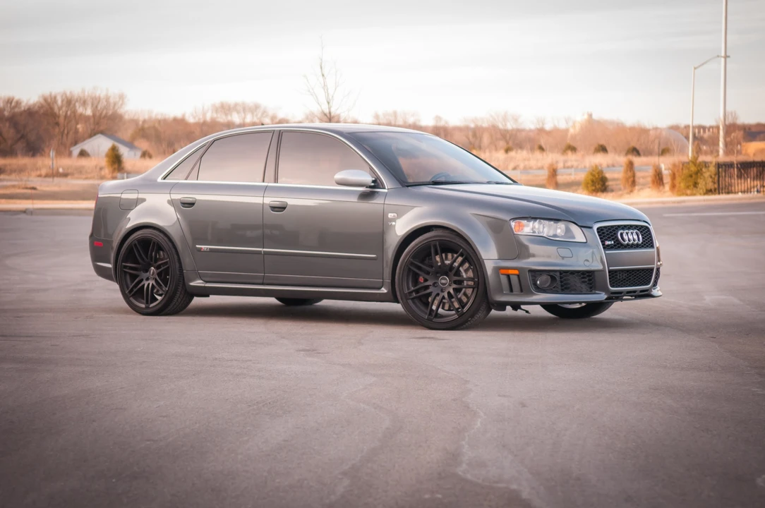 2007 Audi B7 RS4 - Image 12 of 31