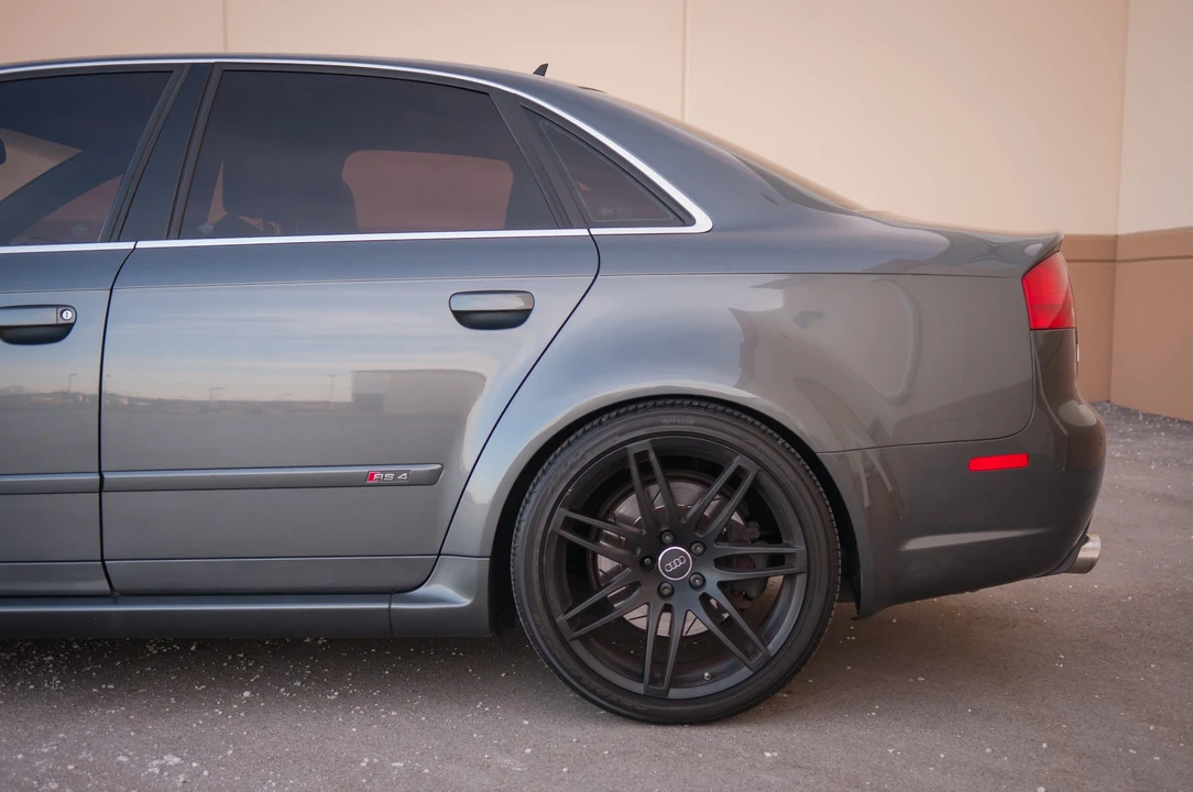2007 Audi B7 RS4 - Image 21 of 31