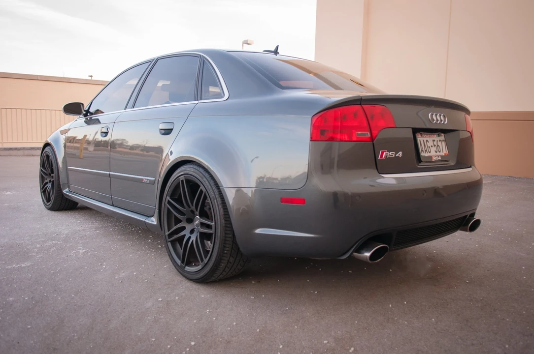 2007 Audi B7 RS4 - Image 6 of 31