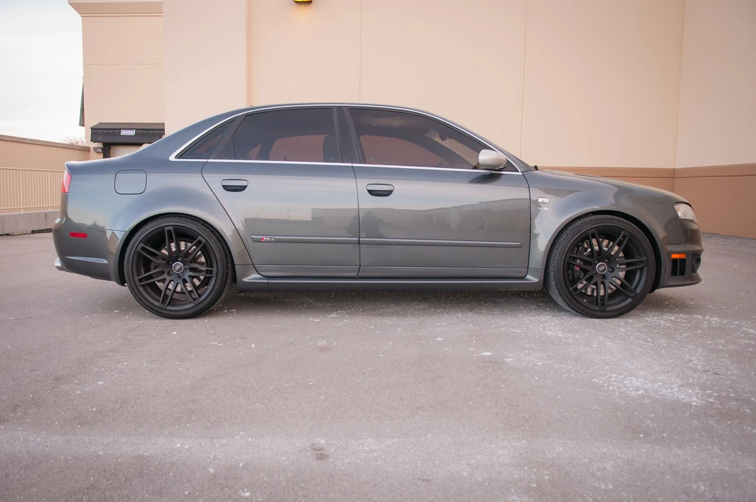 2007 Audi B7 RS4 - Image 10 of 31
