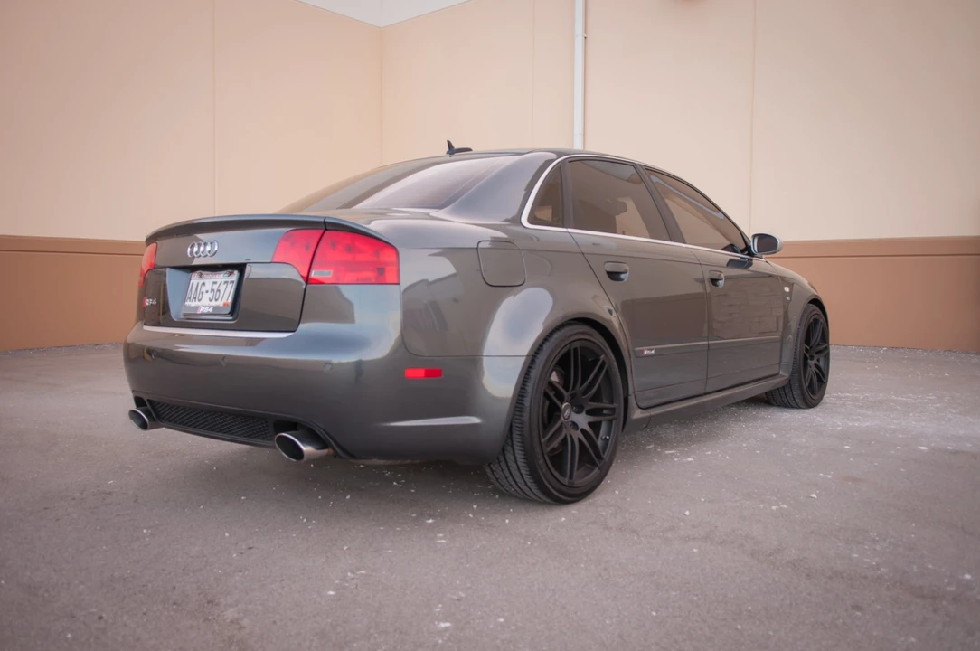 2007 Audi B7 RS4 - Image 9 of 31