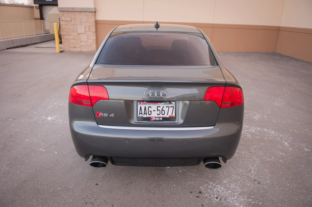 2007 Audi B7 RS4 - Image 7 of 31