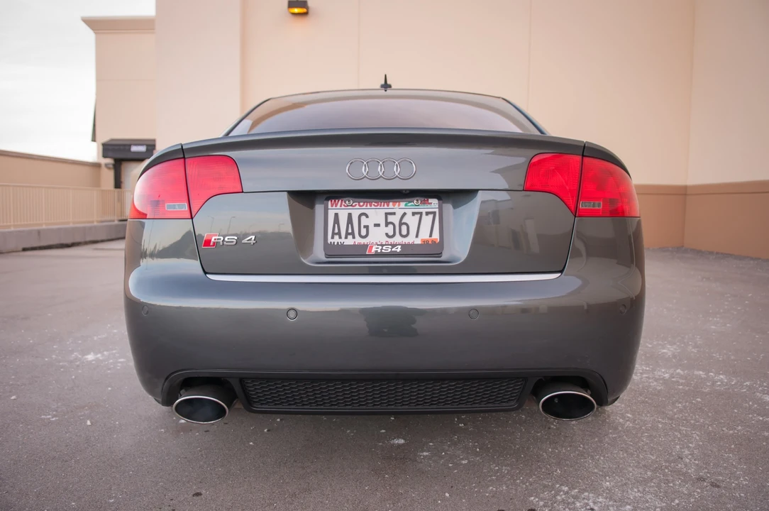 2007 Audi B7 RS4 - Image 8 of 31