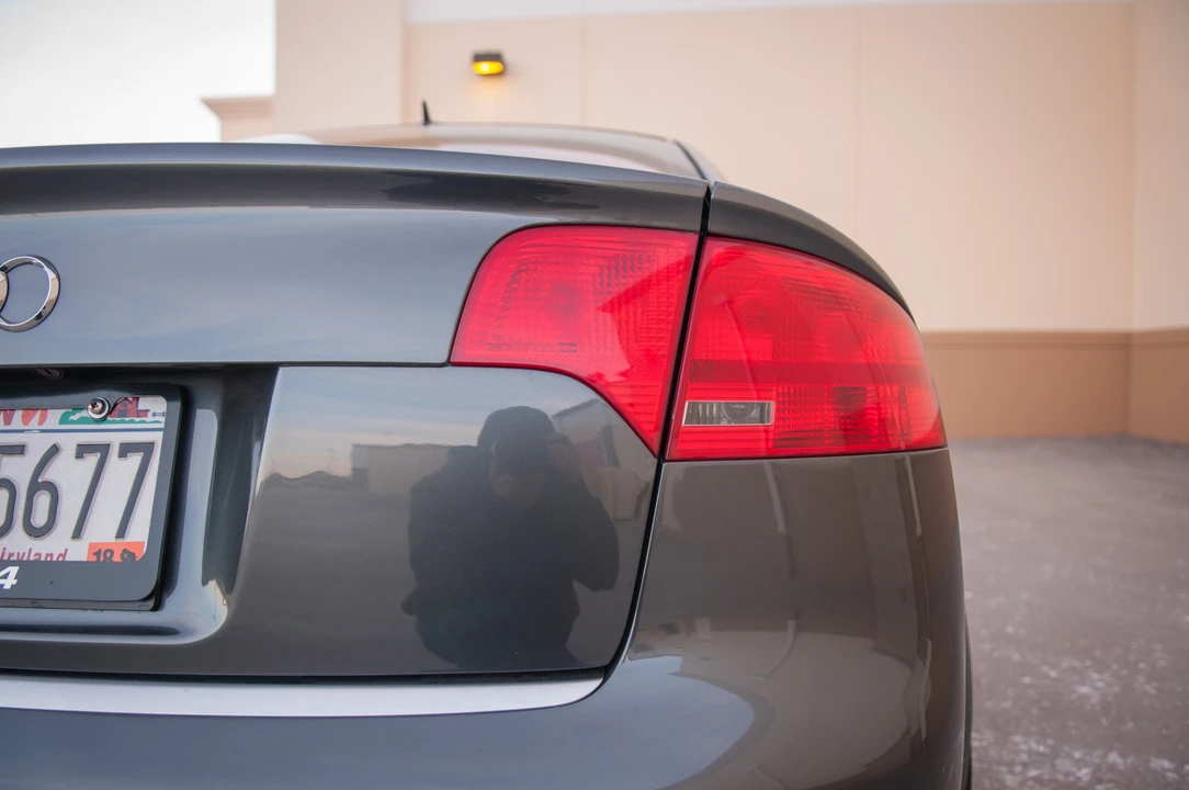 2007 Audi B7 RS4 - Image 31 of 31