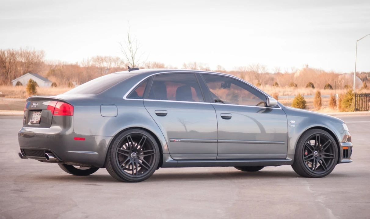 2007 Audi B7 RS4 - Image 11 of 31