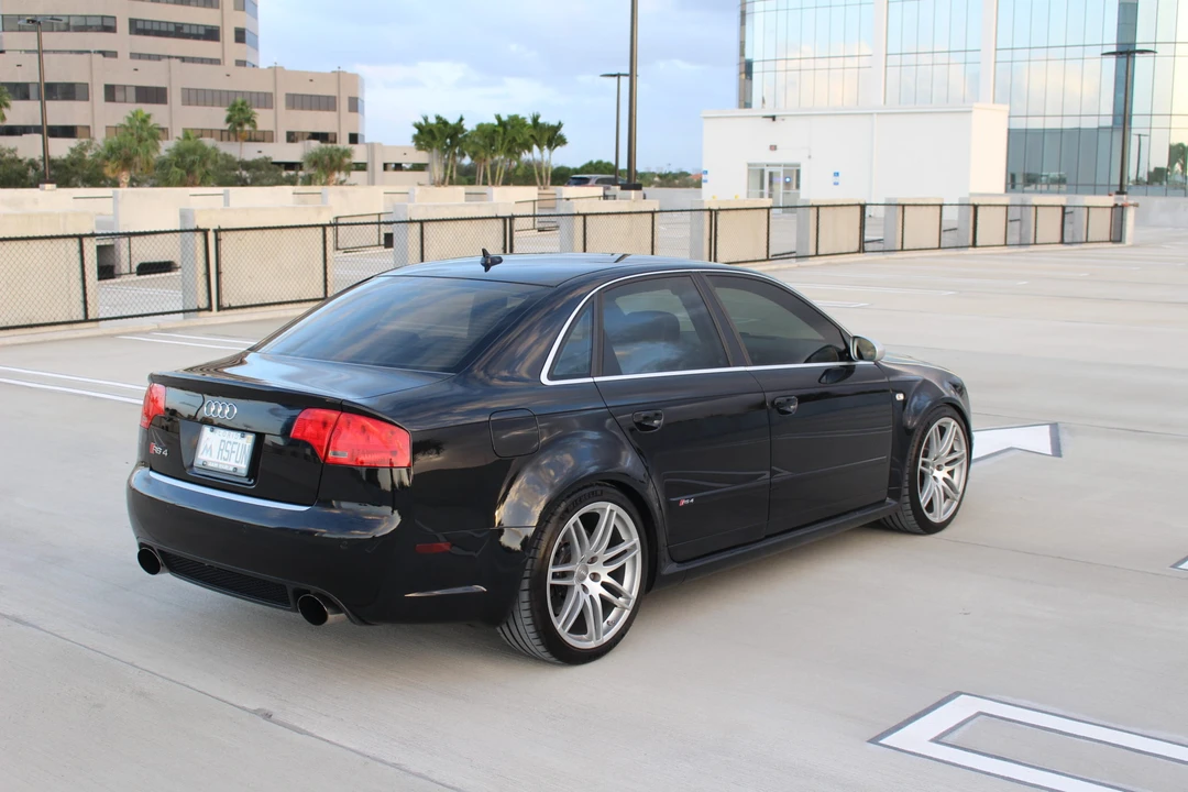 2007 Audi B7 RS4 - Image 30 of 31