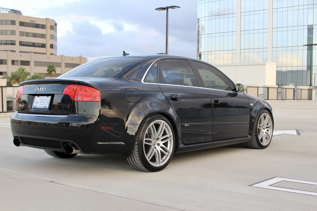 2007 Audi B7 RS4 - Image 29 of 31