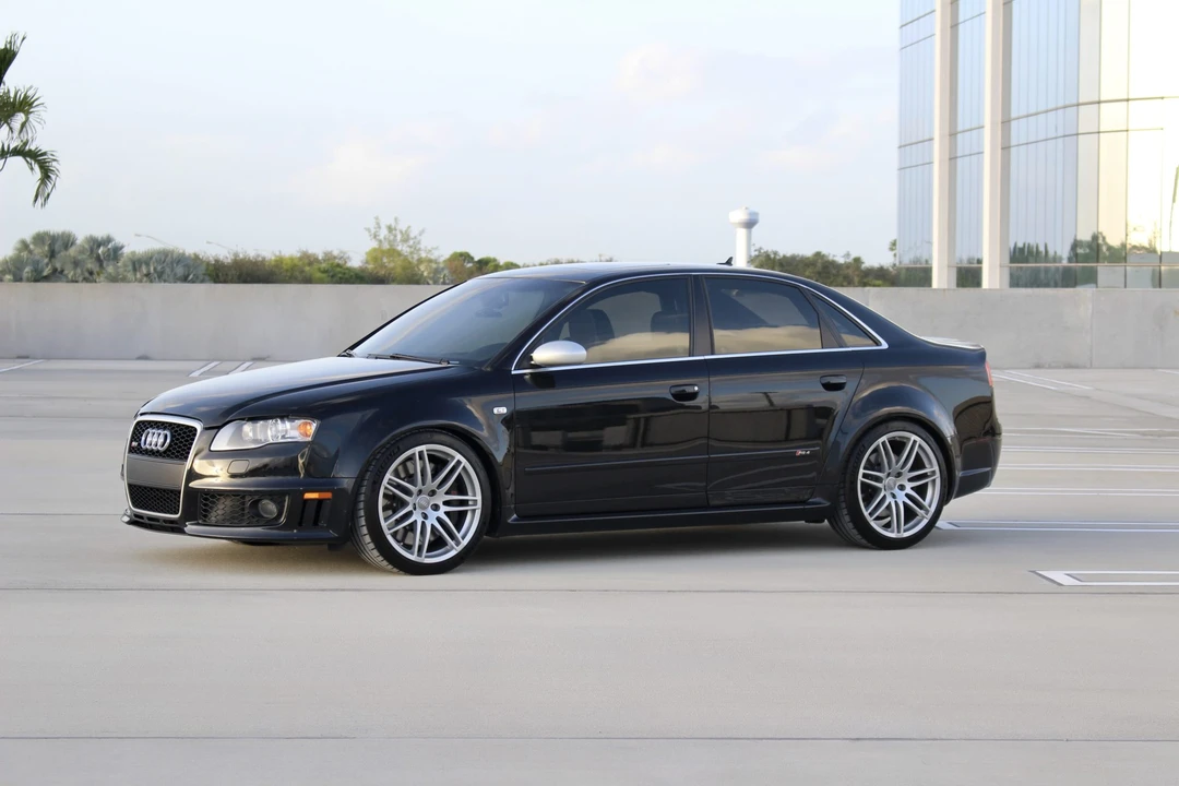 2007 Audi B7 RS4 - Image 13 of 31