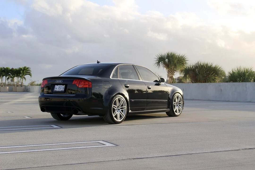 2007 Audi B7 RS4 - Image 31 of 31