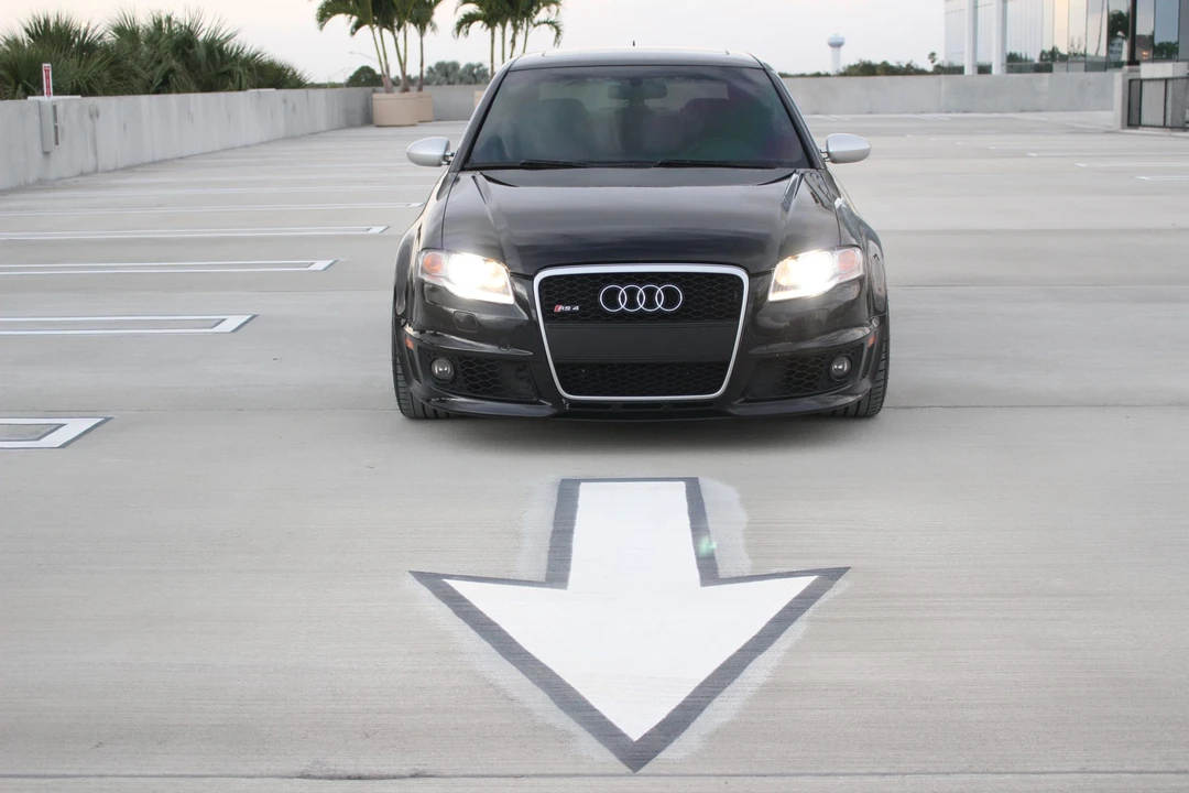 2007 Audi B7 RS4 - Image 2 of 31