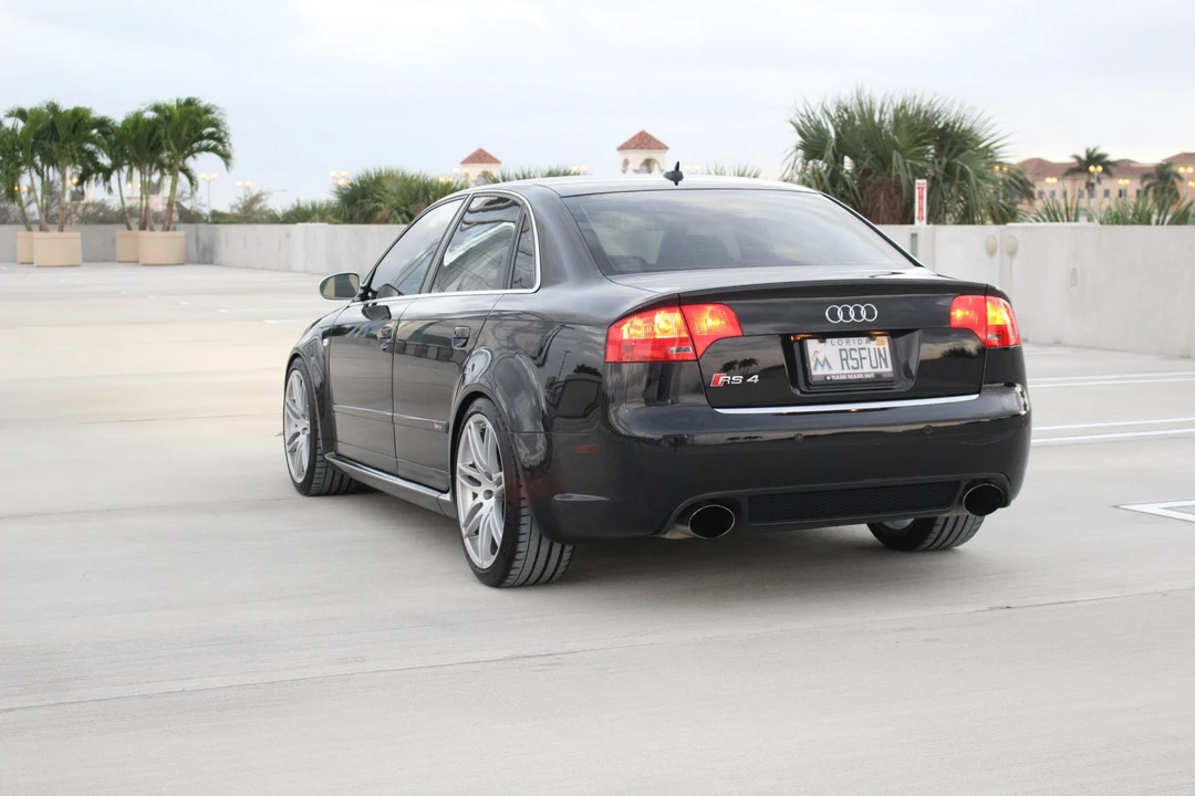 2007 Audi B7 RS4 - Image 24 of 31
