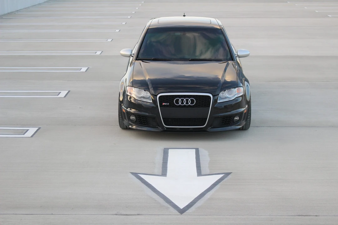 2007 Audi B7 RS4 - Image 3 of 31