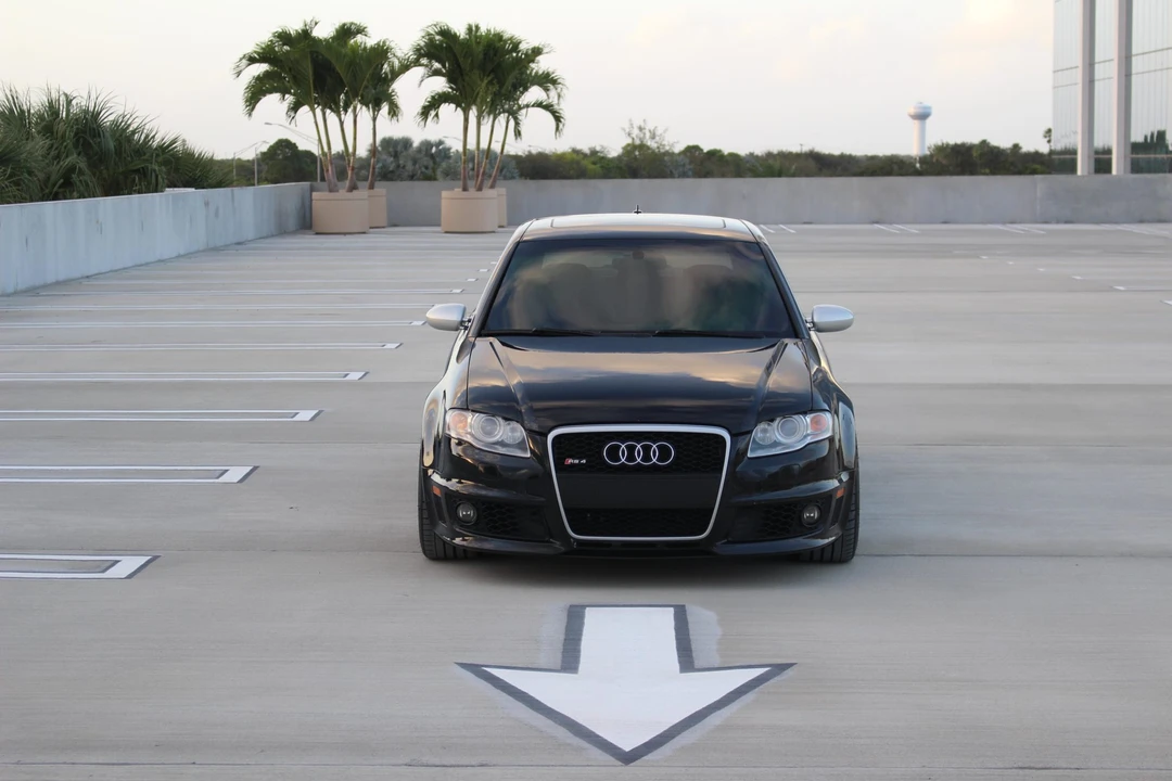 2007 Audi B7 RS4 - Image 4 of 31