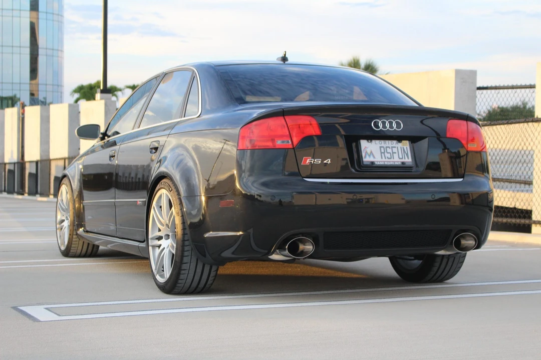 2007 Audi B7 RS4 - Image 21 of 31