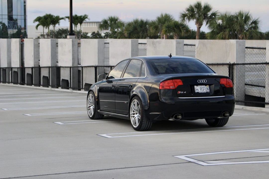 2007 Audi B7 RS4 - Image 23 of 31