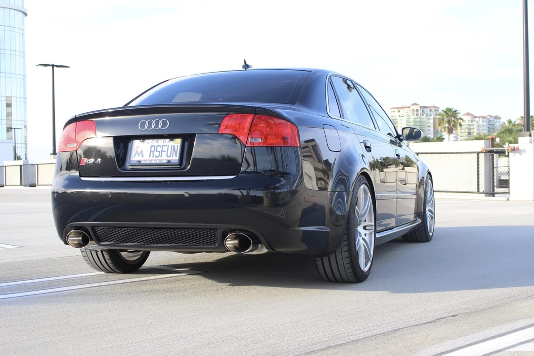 2007 Audi B7 RS4 - Image 27 of 31