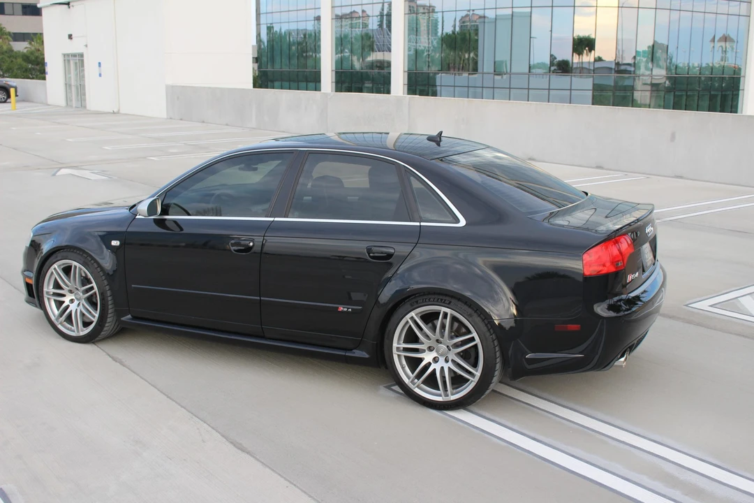 2007 Audi B7 RS4 - Image 25 of 31