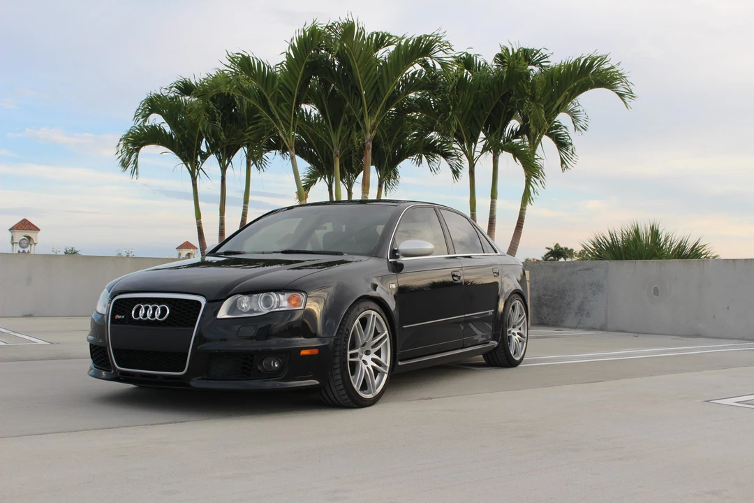 2007 Audi B7 RS4 - Image 9 of 31
