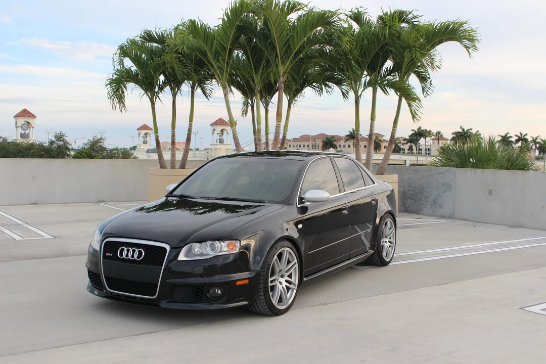 2007 Audi B7 RS4 - Image 10 of 31