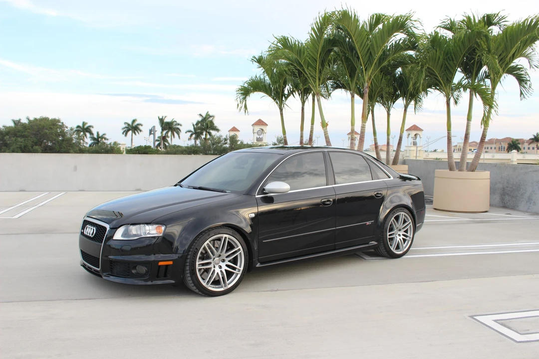 2007 Audi B7 RS4 - Image 11 of 31