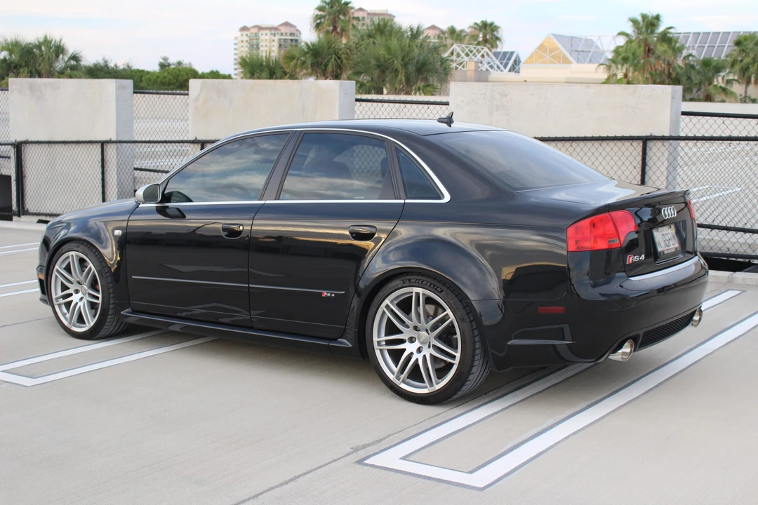 2007 Audi B7 RS4 - Image 17 of 31