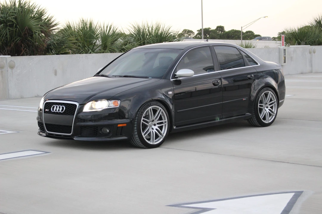 2007 Audi B7 RS4 - Image 8 of 31