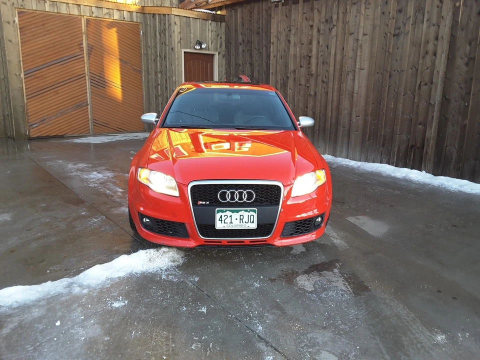 2007 Audi B7 RS4 - Image 2 of 31