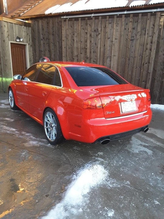 2007 Audi B7 RS4 - Image 9 of 31