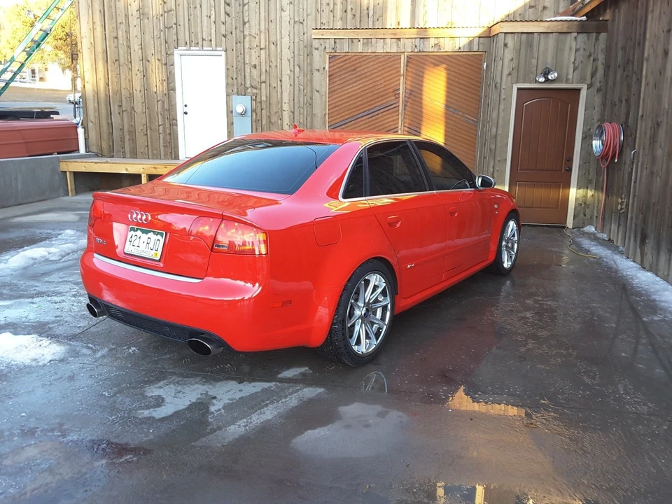 2007 Audi B7 RS4 - Image 13 of 31